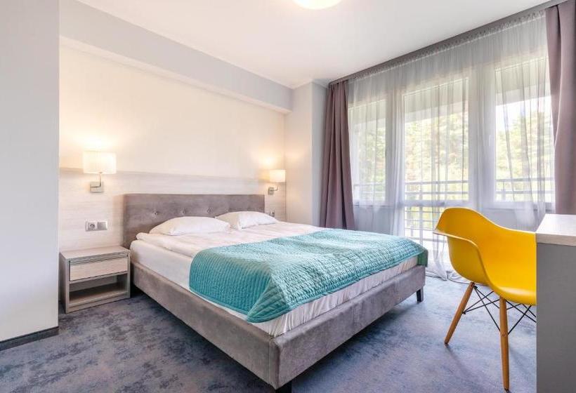 בית מלון כפרי Perłowy