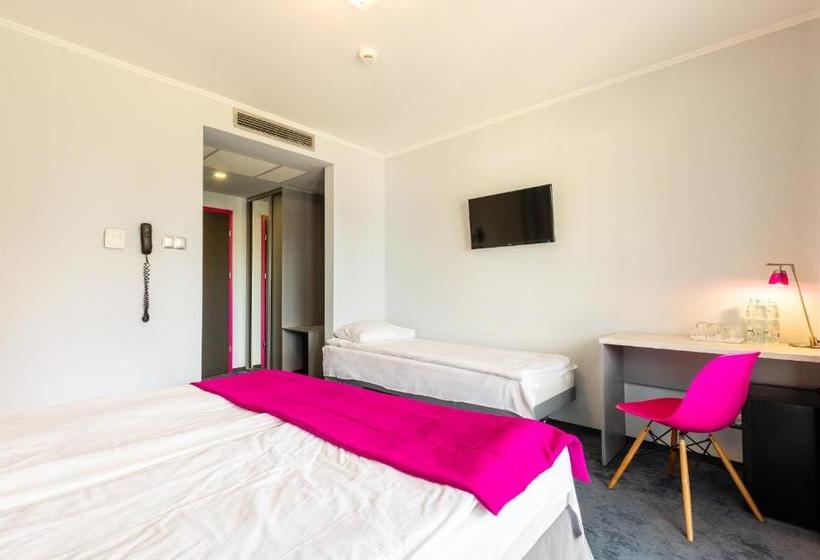 בית מלון כפרי Perłowy