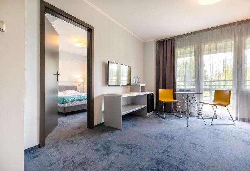 בית מלון כפרי Perłowy