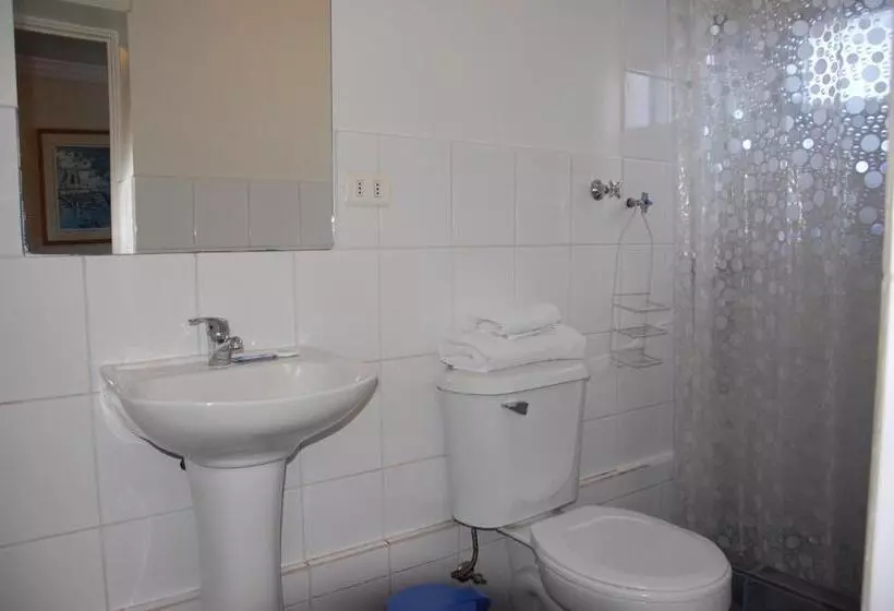 ホテル Plaza Concepción