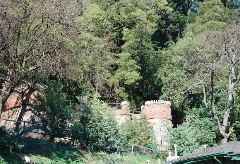 ホテル Plaza Concepción