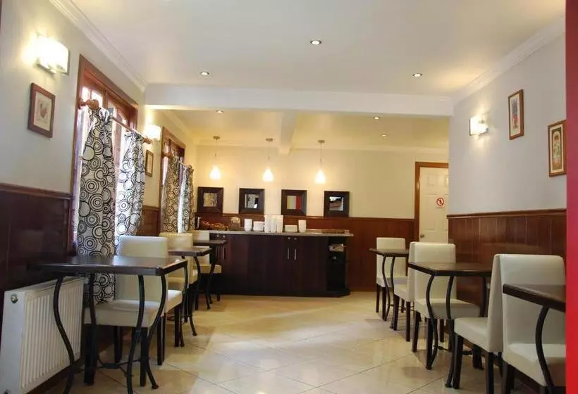 ホテル Plaza Concepción