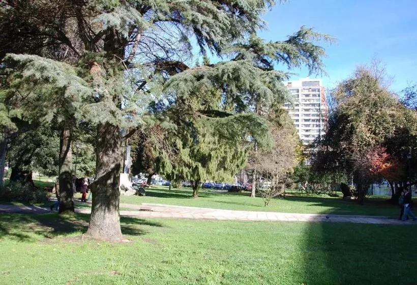 ホテル Plaza Concepción