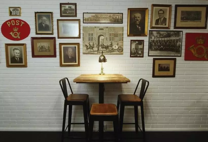 Hôtel Rørvig Centret