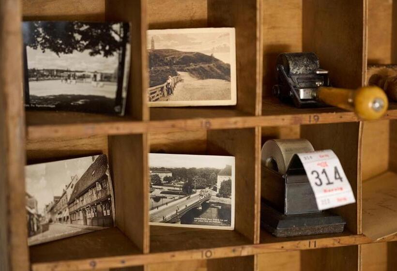 فندق Rørvig Centret