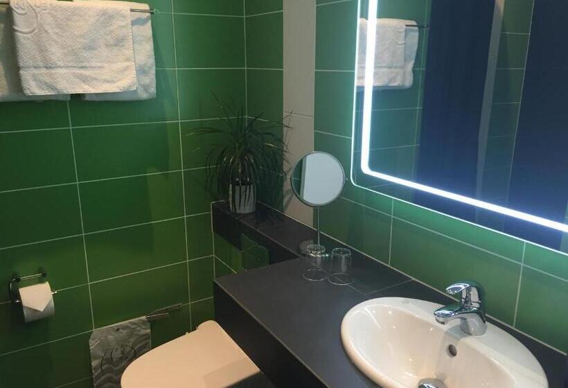 فندق Rørvig Centret