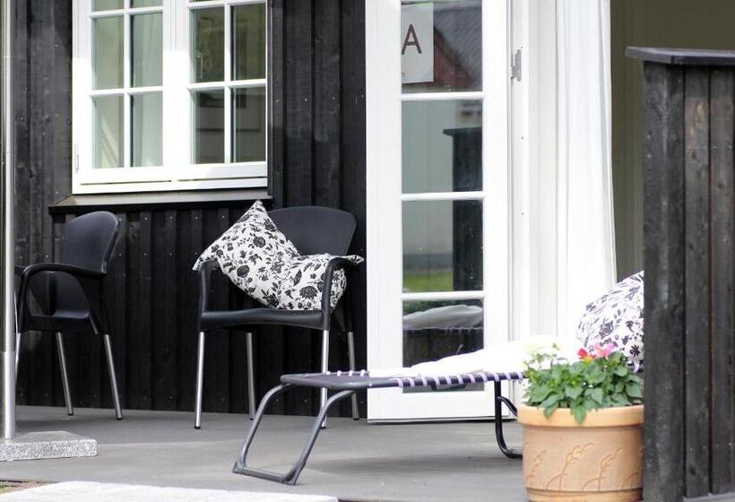 فندق Rørvig Centret