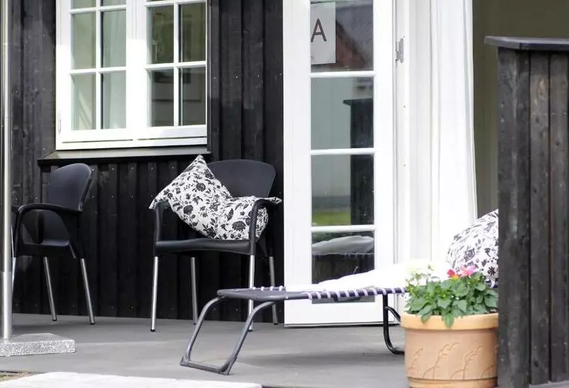 Hôtel Rørvig Centret