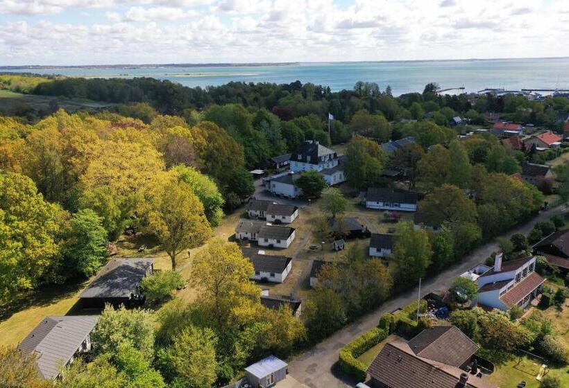 فندق Rørvig Centret