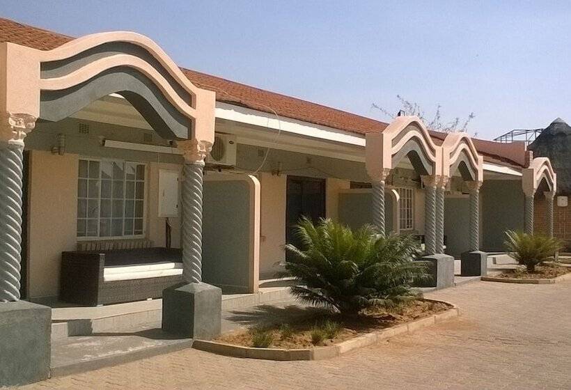 هتل Sahara Stones