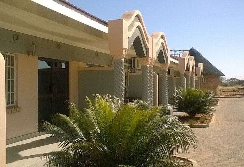 هتل Sahara Stones