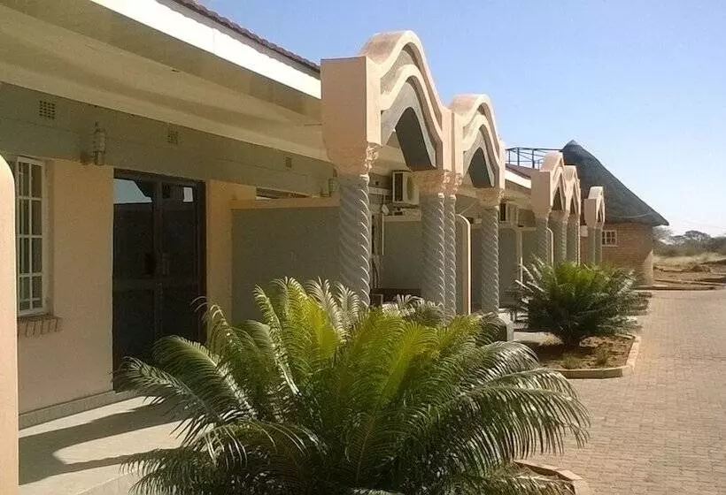 هتل Sahara Stones