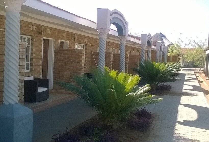 هتل Sahara Stones