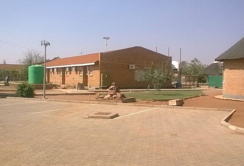 هتل Sahara Stones