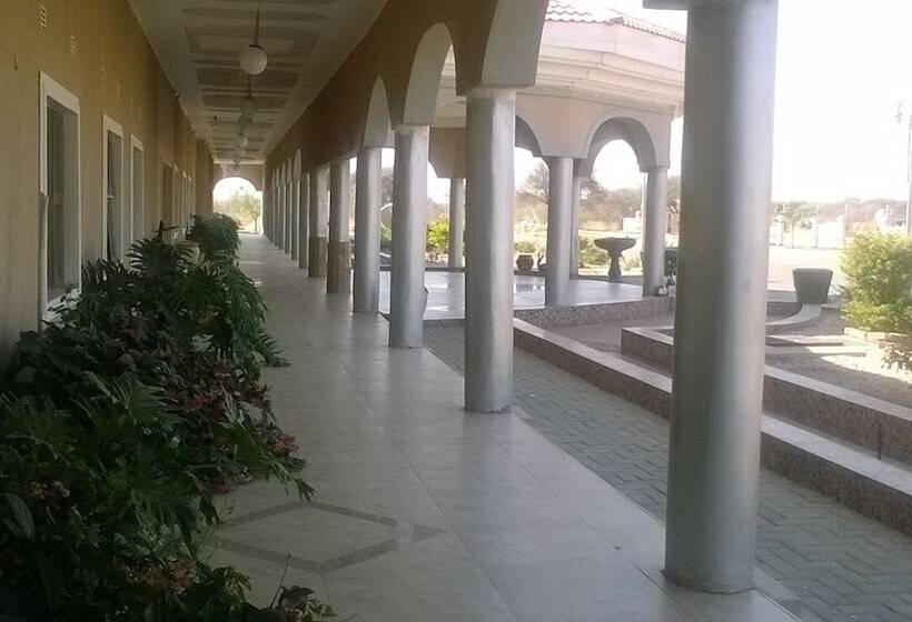 هتل Sahara Stones