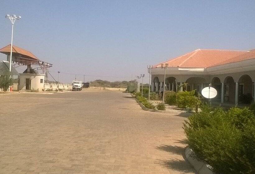 هتل Sahara Stones