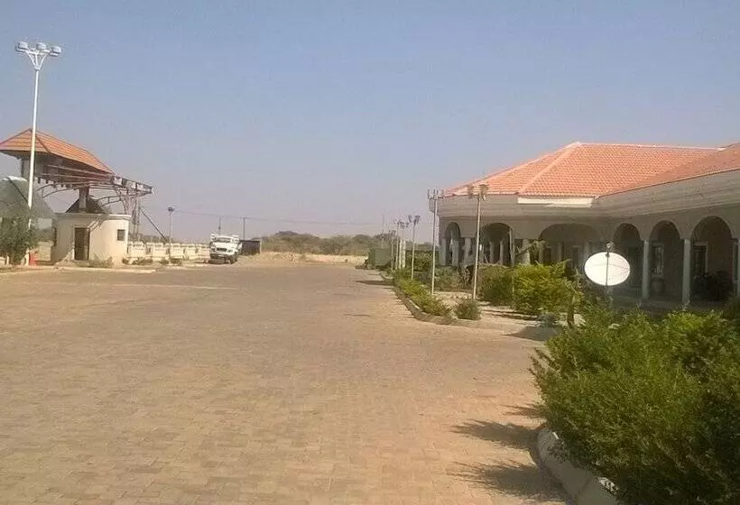 هتل Sahara Stones