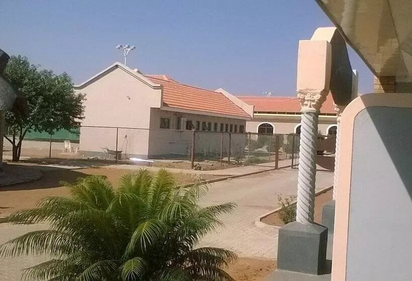 هتل Sahara Stones