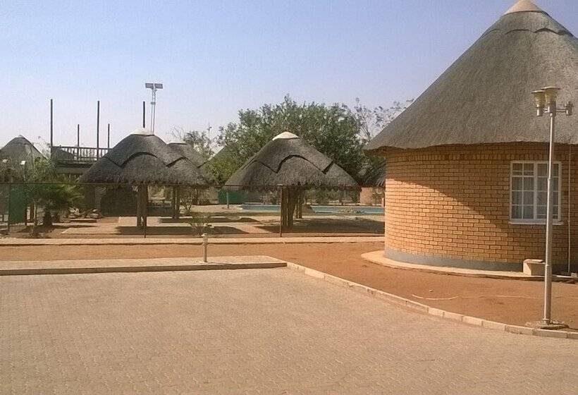 هتل Sahara Stones