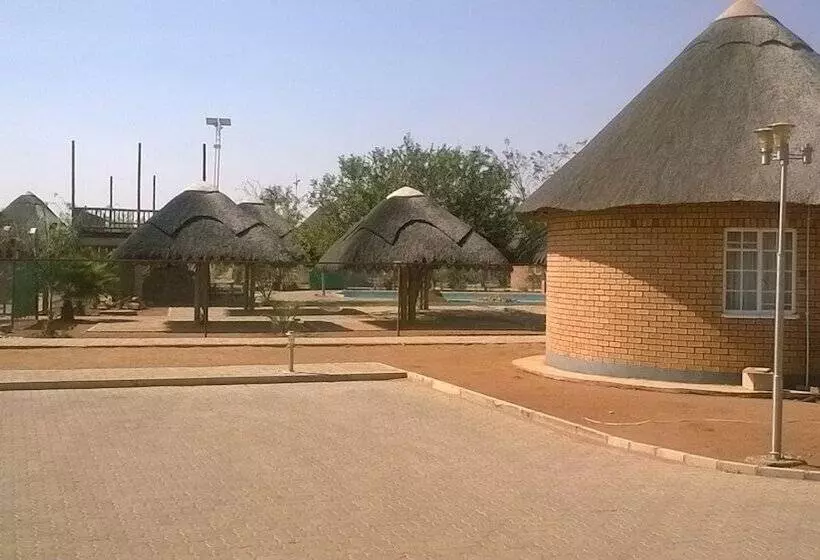 هتل Sahara Stones