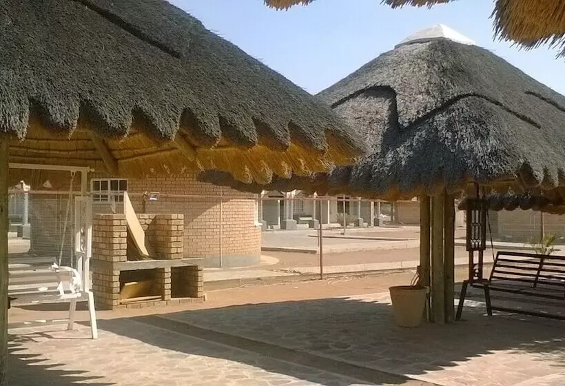 هتل Sahara Stones