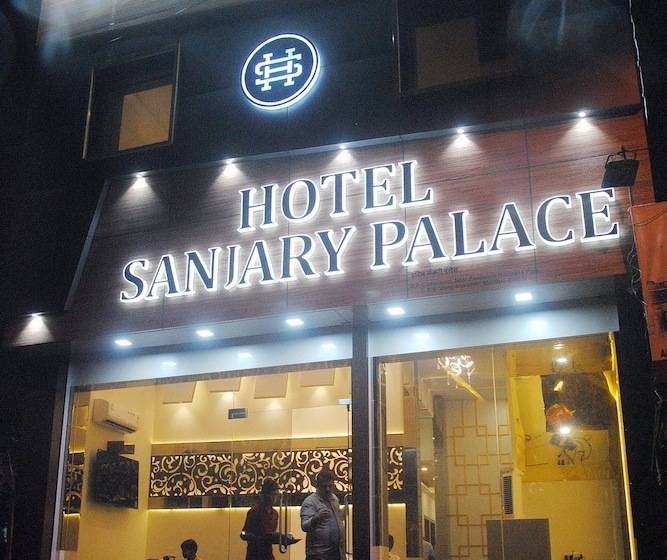 ホテル Sanjary Palace