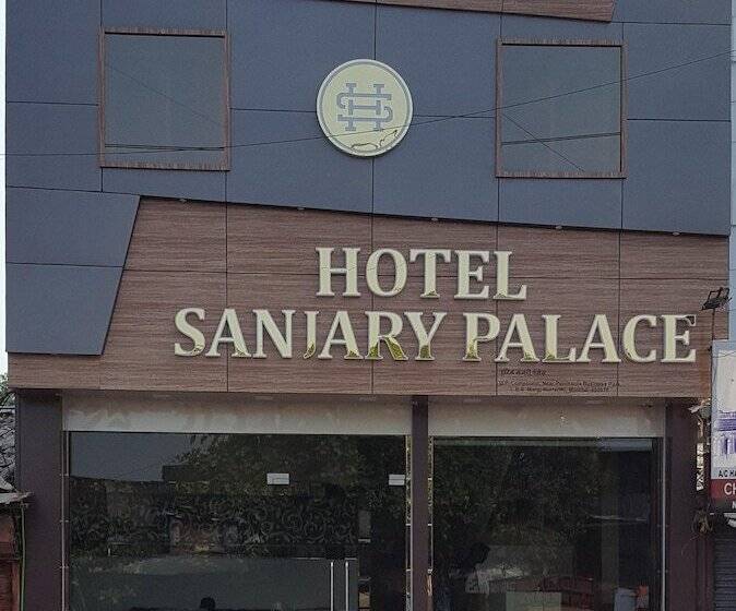 ホテル Sanjary Palace