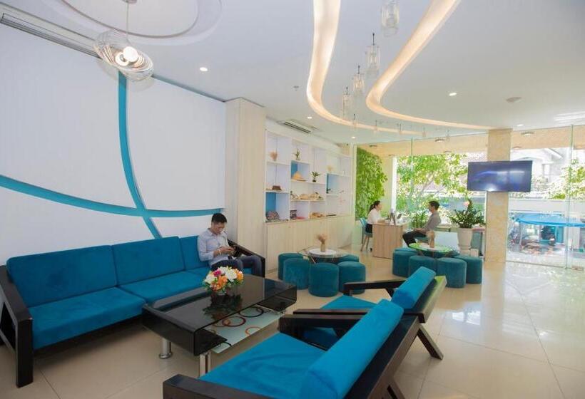 هتل Maxhome Luxury