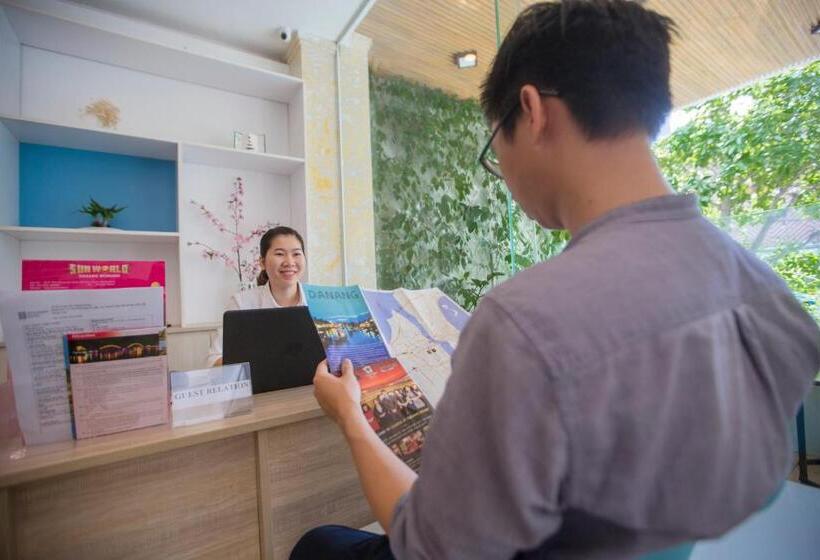 هتل Maxhome Luxury