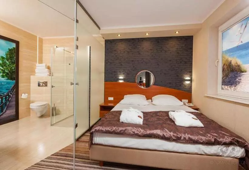 Hotelli Spa Activia