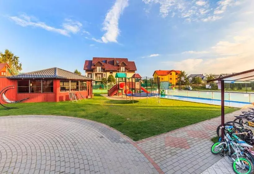 Hotelli Spa Activia