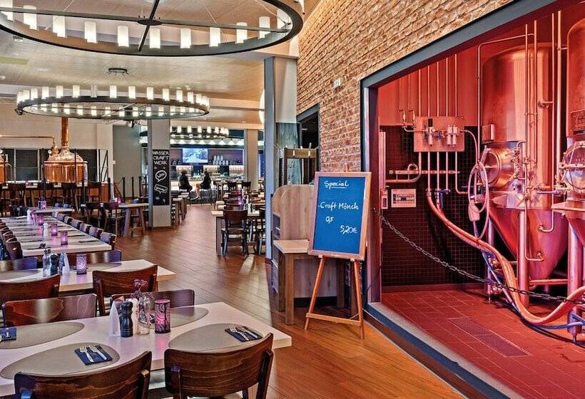 Hey Lou Hotel Frankfurt Airport