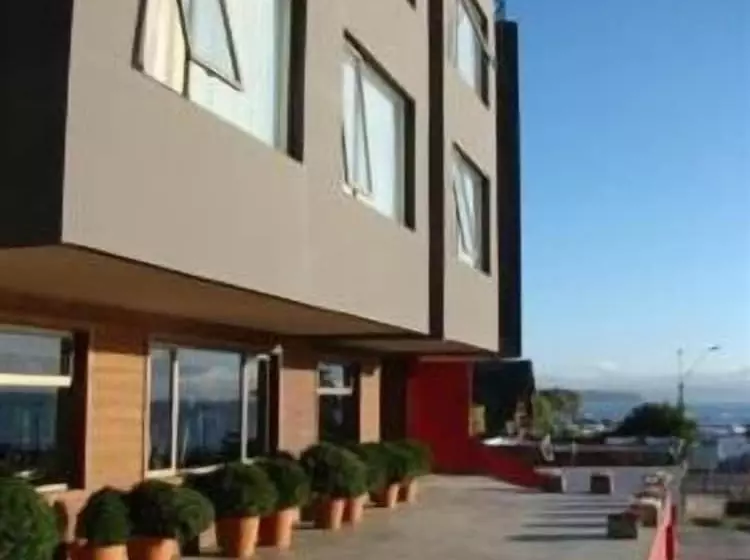 هتل Terraza Suite