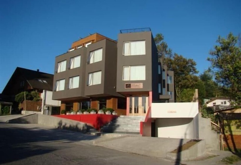 בית מלון כפרי Terraza Suite