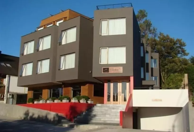 هتل Terraza Suite