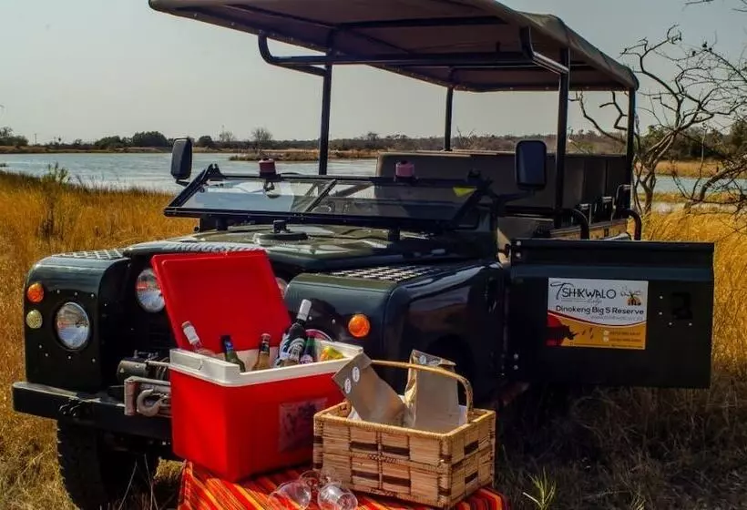 ホテル Tshikwalo Game Lodge
