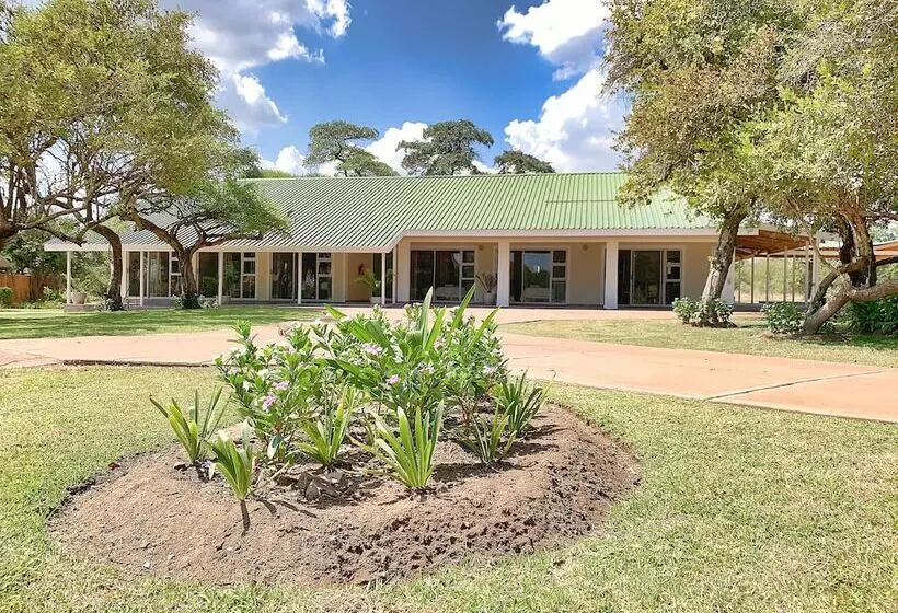ホテル Tshikwalo Game Lodge