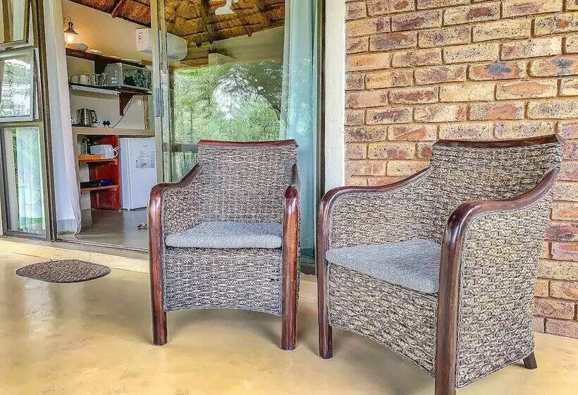 ホテル Tshikwalo Game Lodge