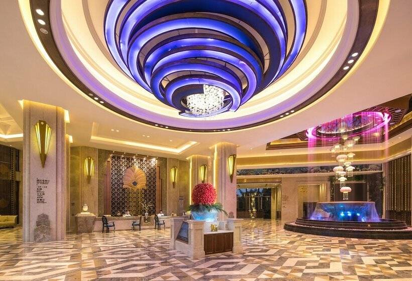 فندق Wyndham Hainan Clearwater Bay Resort