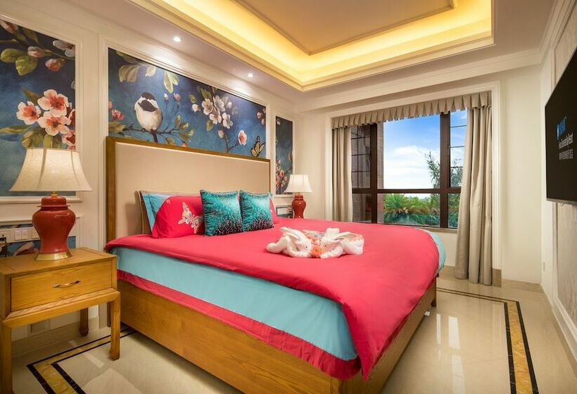 فندق Wyndham Hainan Clearwater Bay Resort