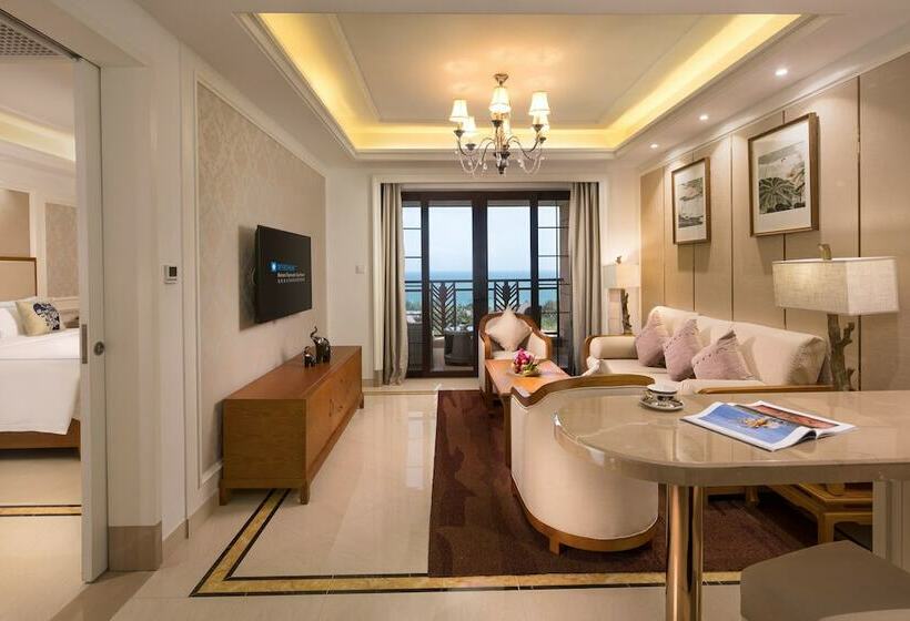 فندق Wyndham Hainan Clearwater Bay Resort