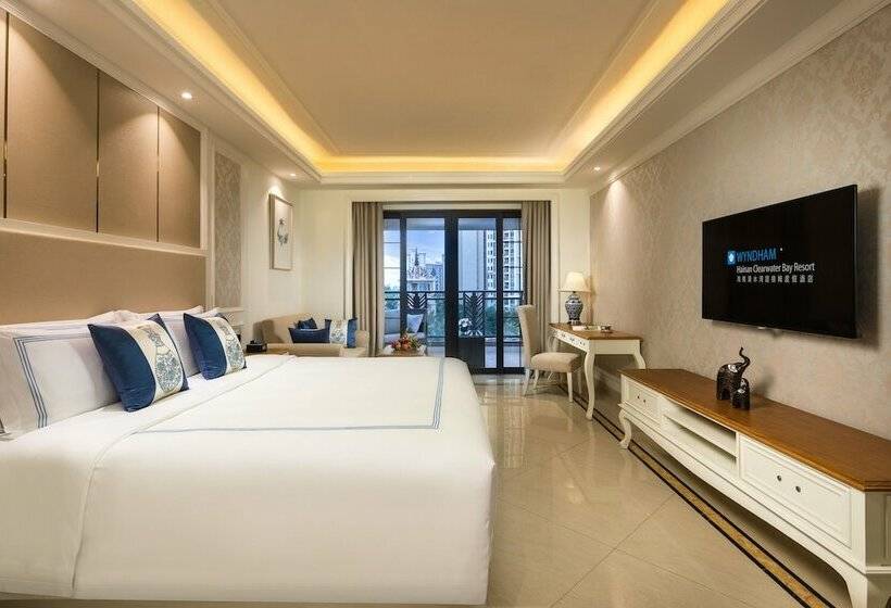 فندق Wyndham Hainan Clearwater Bay Resort