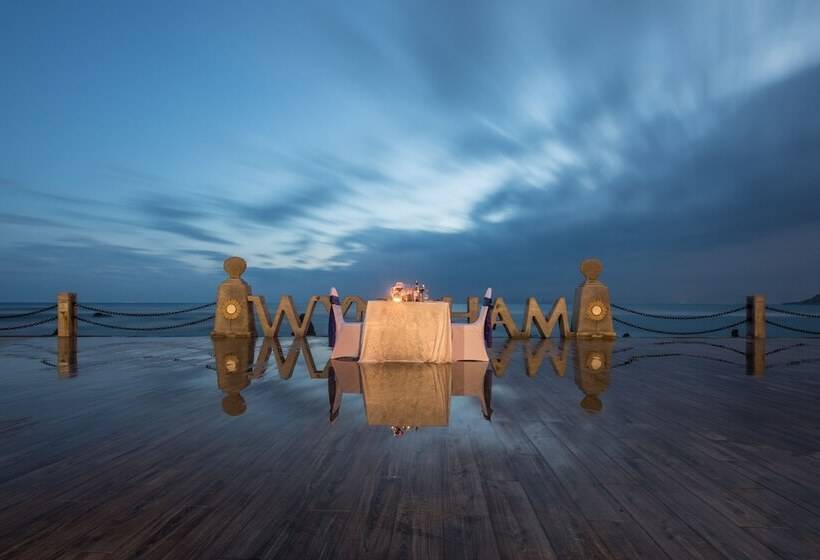 فندق Wyndham Hainan Clearwater Bay Resort