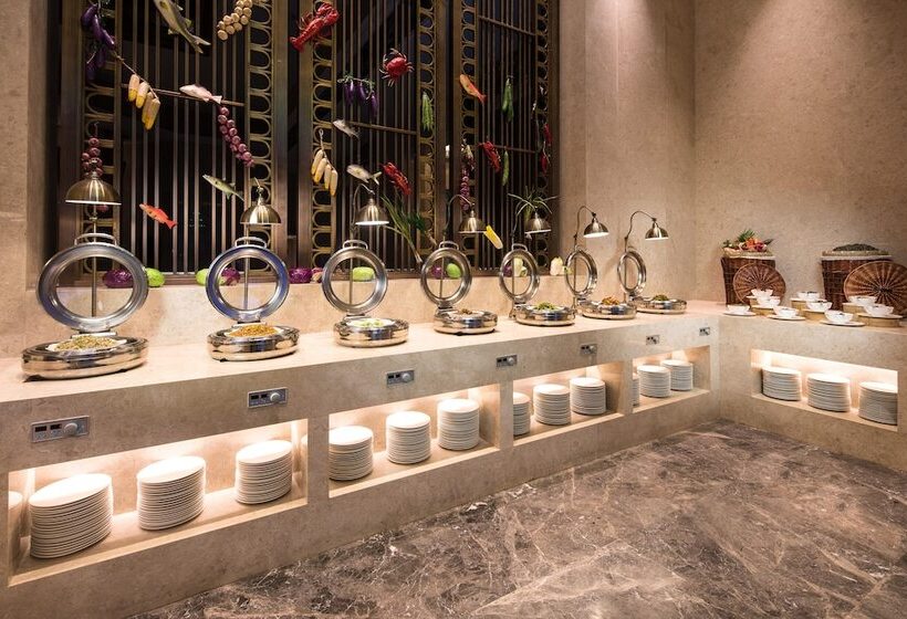 فندق Wyndham Hainan Clearwater Bay Resort