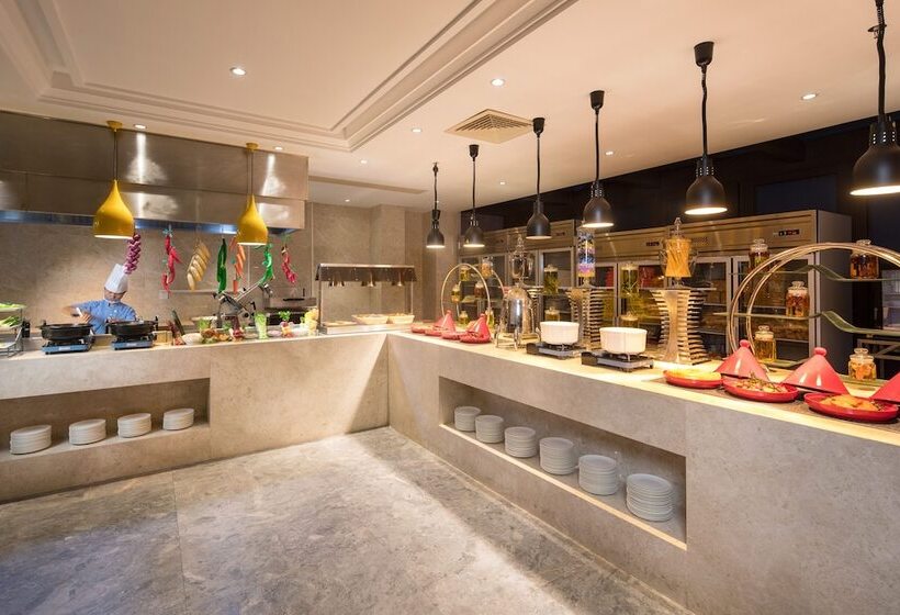 فندق Wyndham Hainan Clearwater Bay Resort