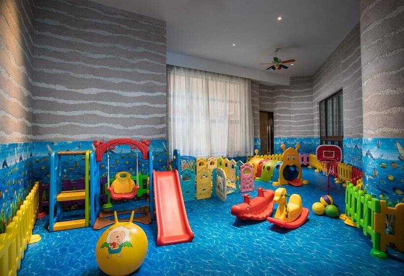 فندق Wyndham Hainan Clearwater Bay Resort