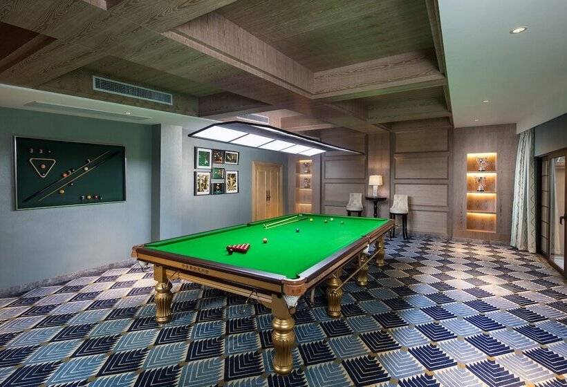 فندق Wyndham Hainan Clearwater Bay Resort