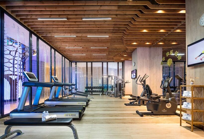 فندق Wyndham Hainan Clearwater Bay Resort