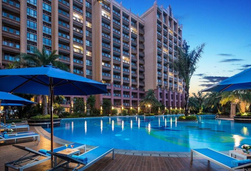 فندق Wyndham Hainan Clearwater Bay Resort