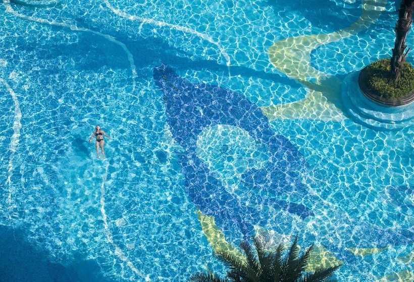 فندق Wyndham Hainan Clearwater Bay Resort